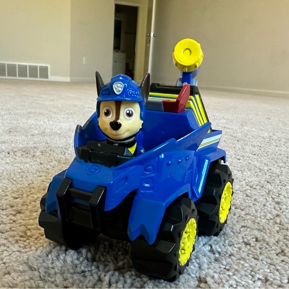 Paw patrol chase truck - Picture 1 of 2